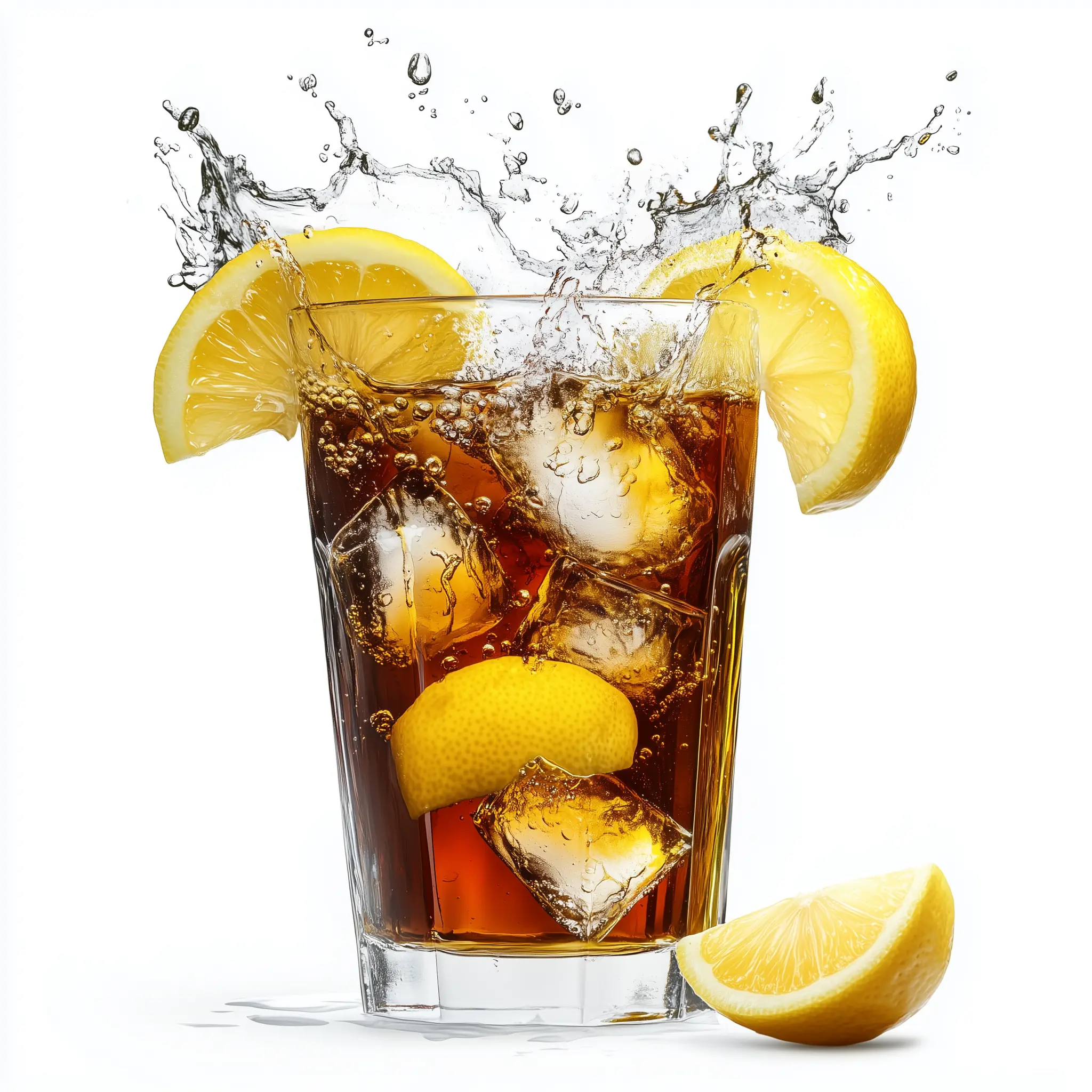 Lemon Ice Tea