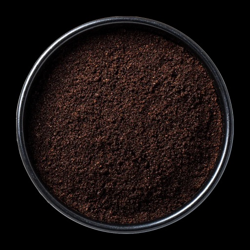 Espresso Kaffeepulver